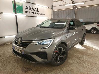 Arkana R.S. Line 1.6 E-TECH Hybrid 145CV BVA6 E6d