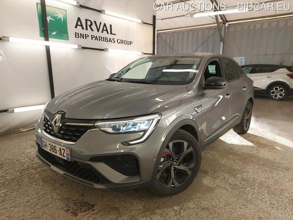 Arkana R.S. Line 1.6 E-TECH Hybrid 145CV BVA6 E6d