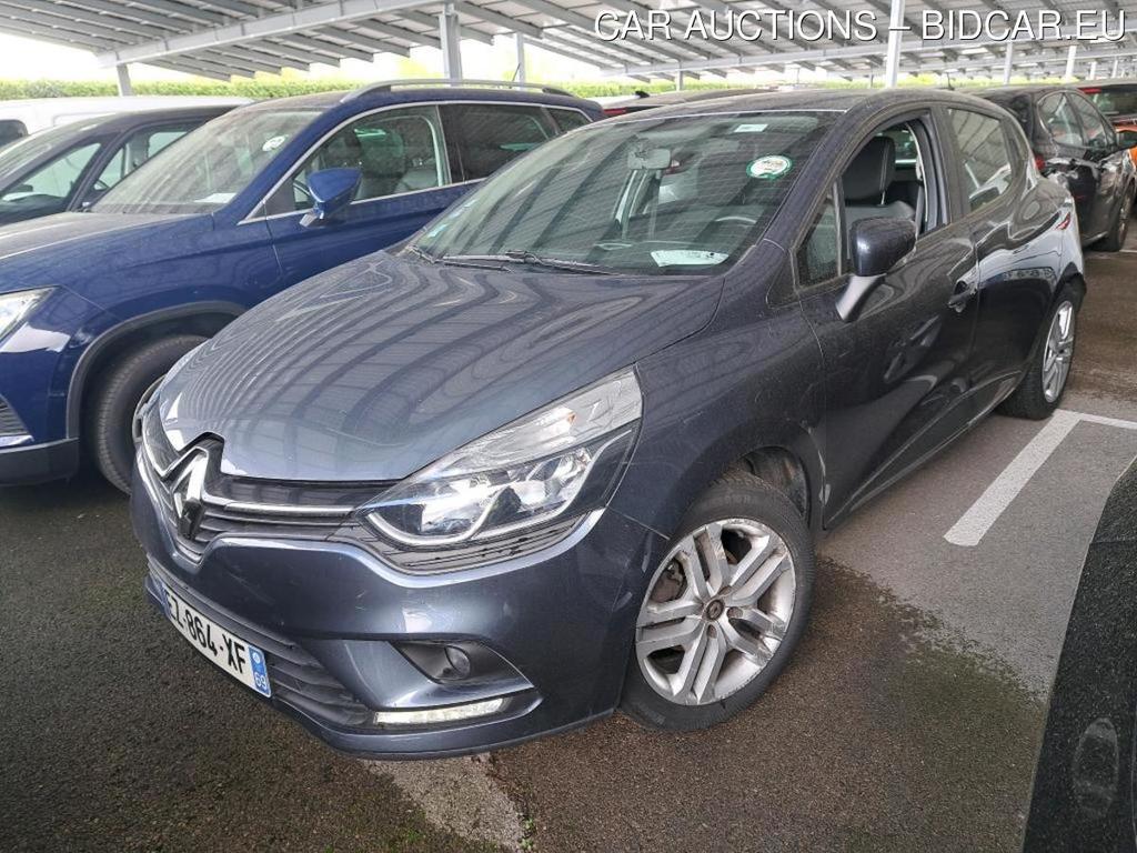 Clio IV Business 0.9 TCE TCe 90CV BVM5 E6