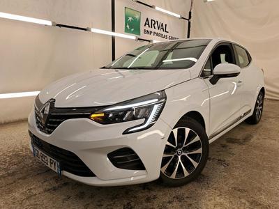 Clio V Intens 1.3 TCE TCe 140CV BVM6 E6d