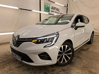 Clio V Intens 1.3 TCE TCe 140CV BVM6 E6d