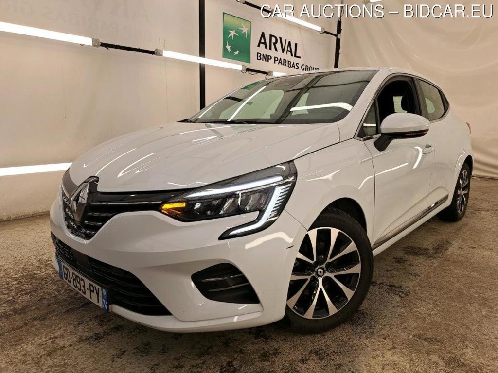 Clio V Intens 1.3 TCE TCe 140CV BVM6 E6d