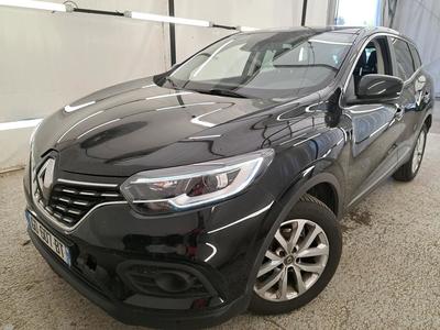 Kadjar Business Edition 1.5 DCI 115CV BVM7 E6d