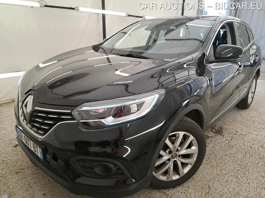 Kadjar Business Edition 1.5 DCI 115CV BVM7 E6d