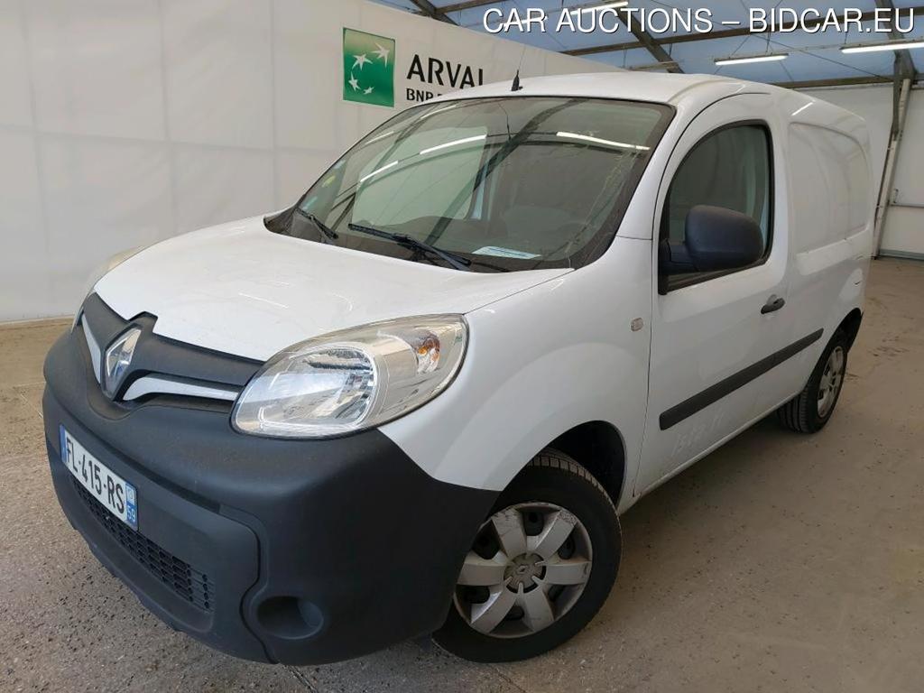 Kangoo Express Grand Confort 1.5 DCI 90CV BVM5 E6