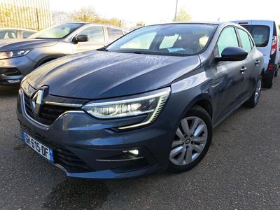 Megane IV Berline 5 ptes. Business 1.5 DCI 115CV BVA7 E6d