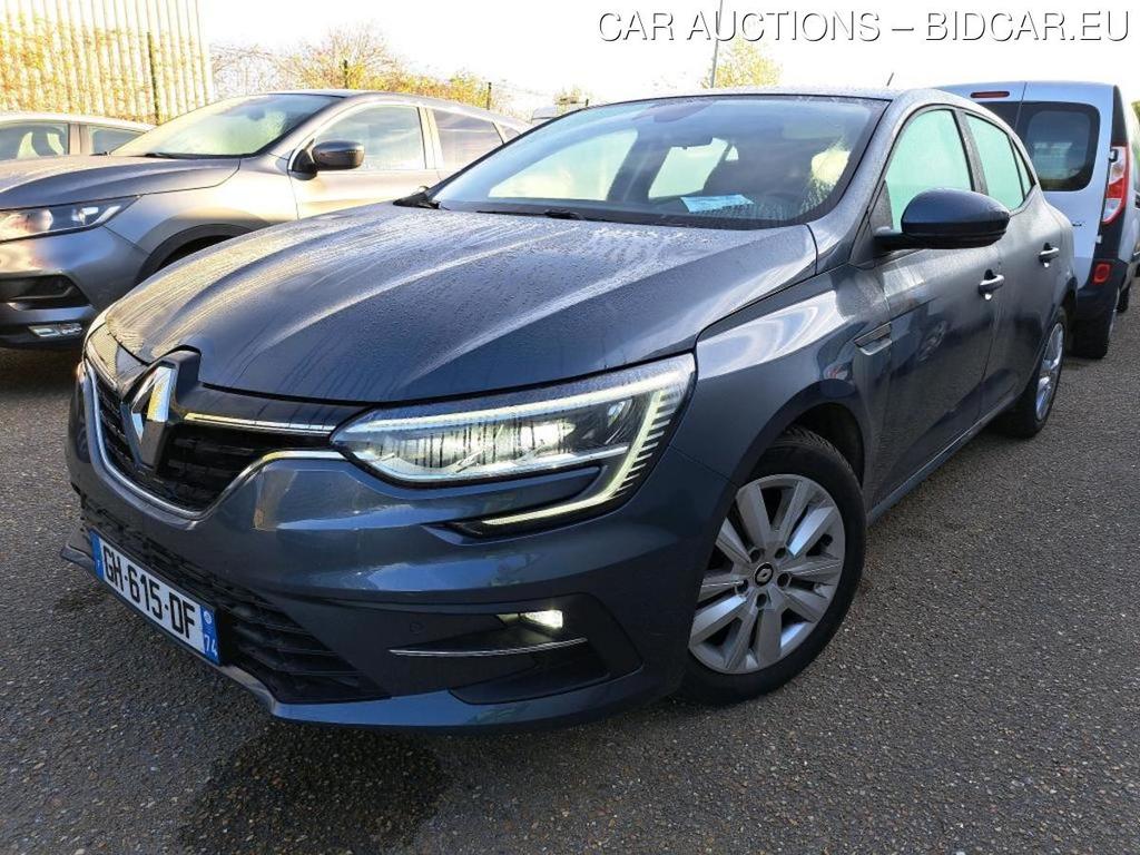 Megane IV Berline 5 ptes. Business 1.5 DCI 115CV BVA7 E6d