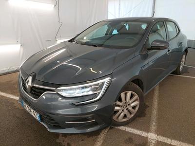 Megane IV Berline 5 ptes. Business 1.5 DCI 115CV BVM6 E6d