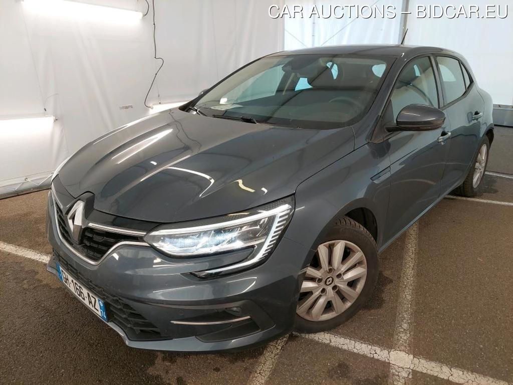 Megane IV Berline 5 ptes. Business 1.5 DCI 115CV BVM6 E6d