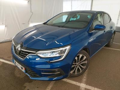 Megane IV Berline 5 ptes. Techno 1.5 DCI 115CV BVM6 E6d