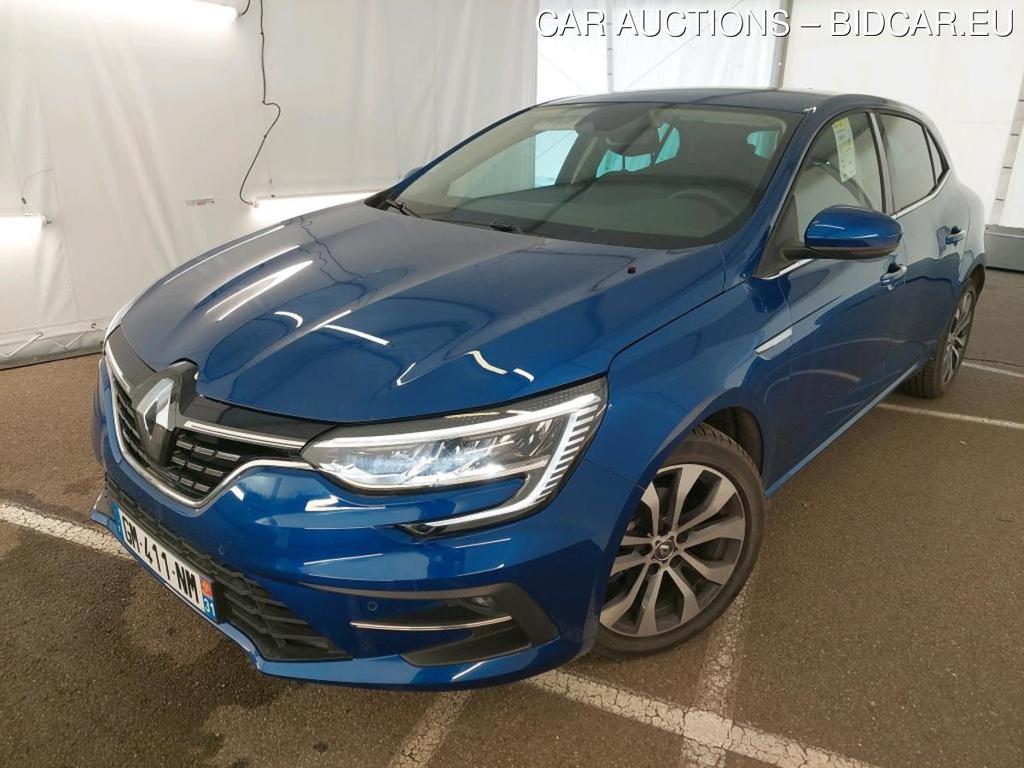 Megane IV Berline 5 ptes. Techno 1.5 DCI 115CV BVM6 E6d