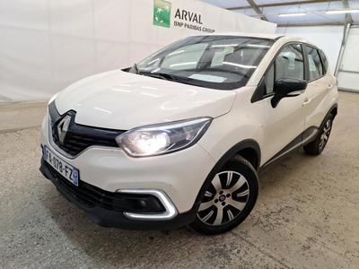 RENAULT Captur 5p Crossover Business ENERGY dCi 90 EDC E6C / TRANSFO VP/VF
