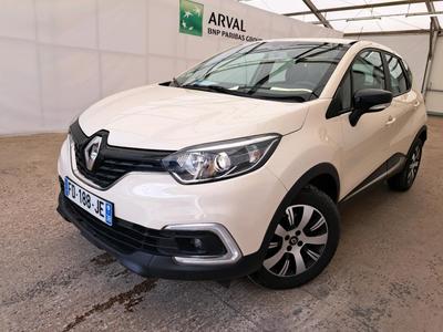 RENAULT Captur 5p Crossover Business dCi 90 - 18