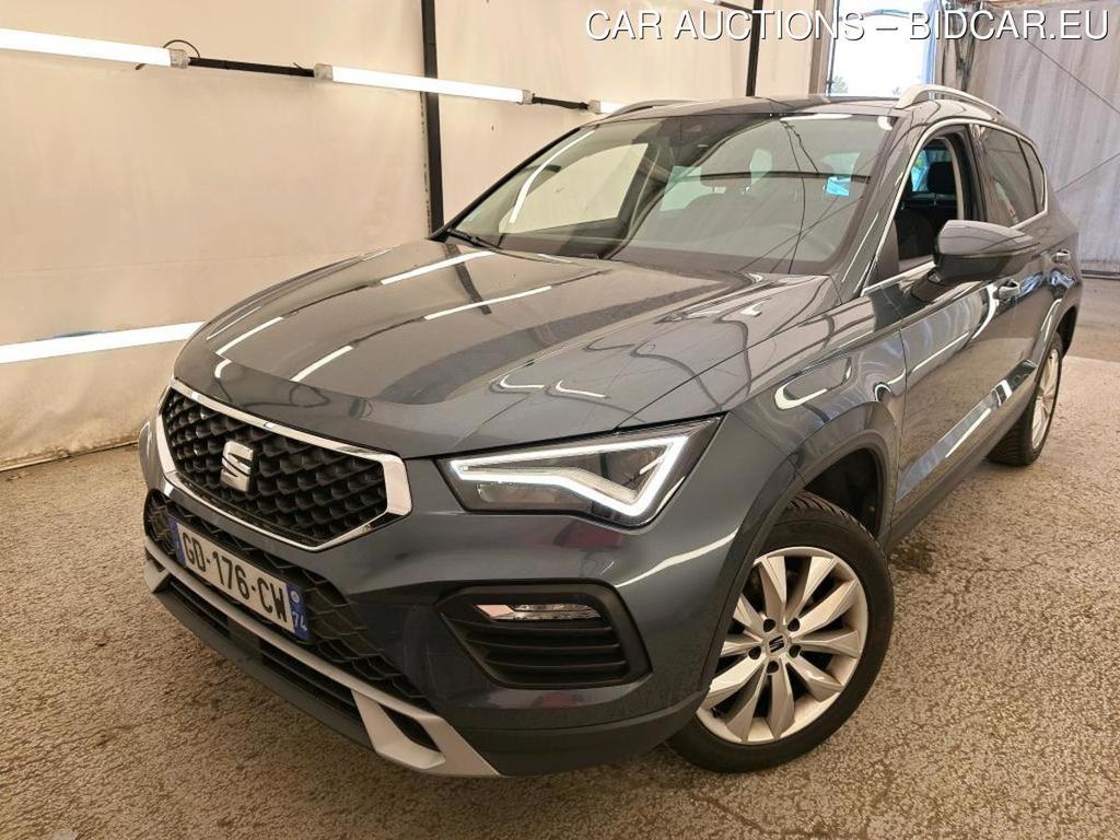 SEAT Ateca 5p SUV 2.0 TDI 150 DSG7 SandS Style Business