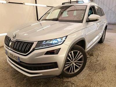 Kodiaq L&K 4x4 2.0 TDI 190CV BVA7 E6dT