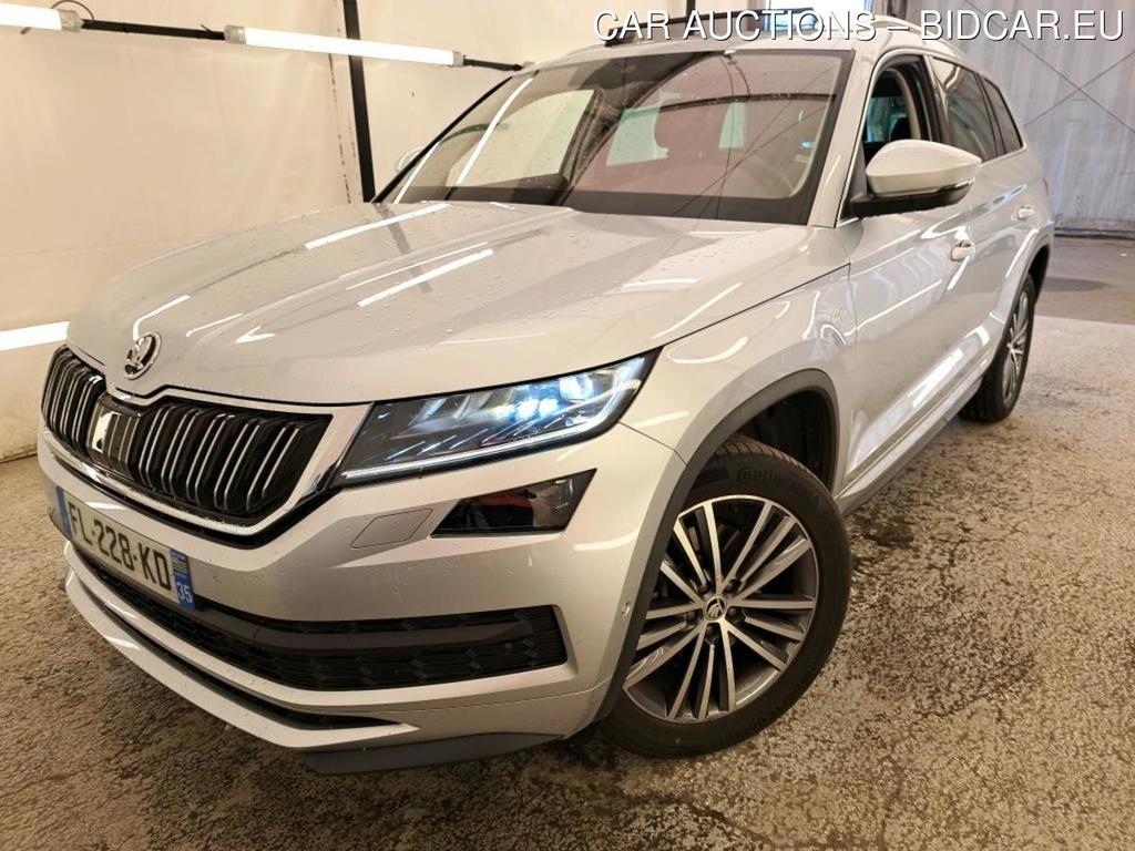Kodiaq L&K 4x4 2.0 TDI 190CV BVA7 E6dT