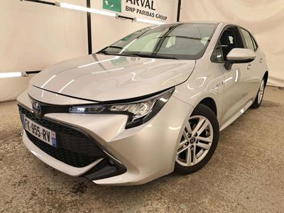 TOYOTA Corolla / 2018 / 5P / Berline Hybride 122h Dynamic Business
