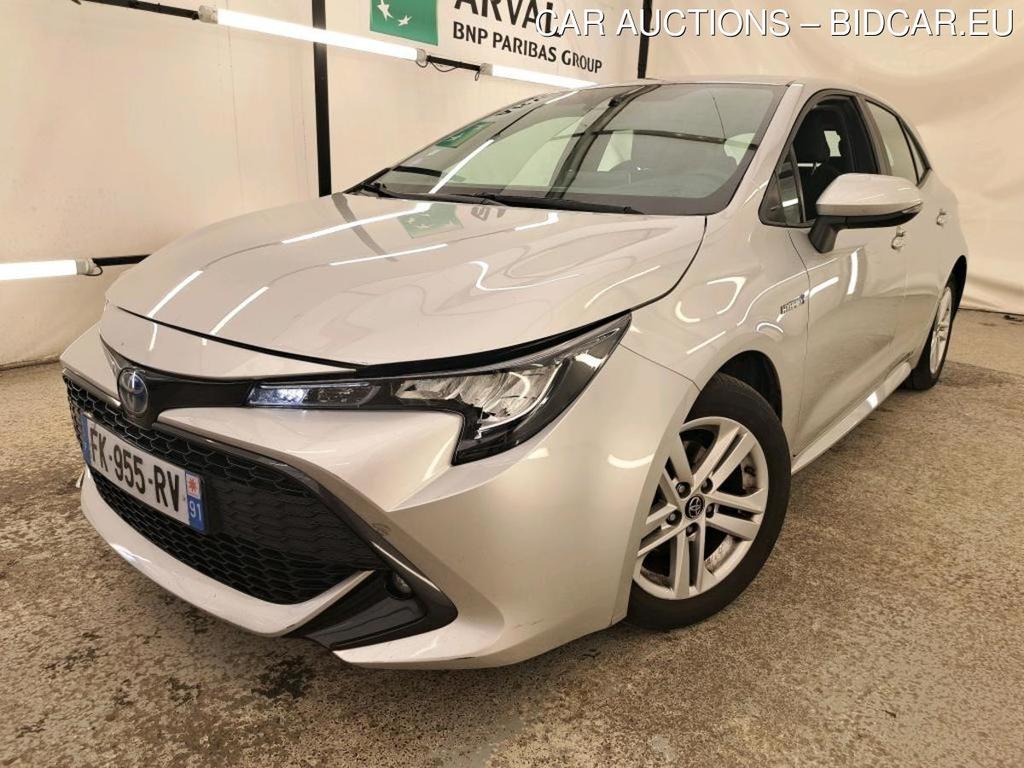TOYOTA Corolla / 2018 / 5P / Berline Hybride 122h Dynamic Business