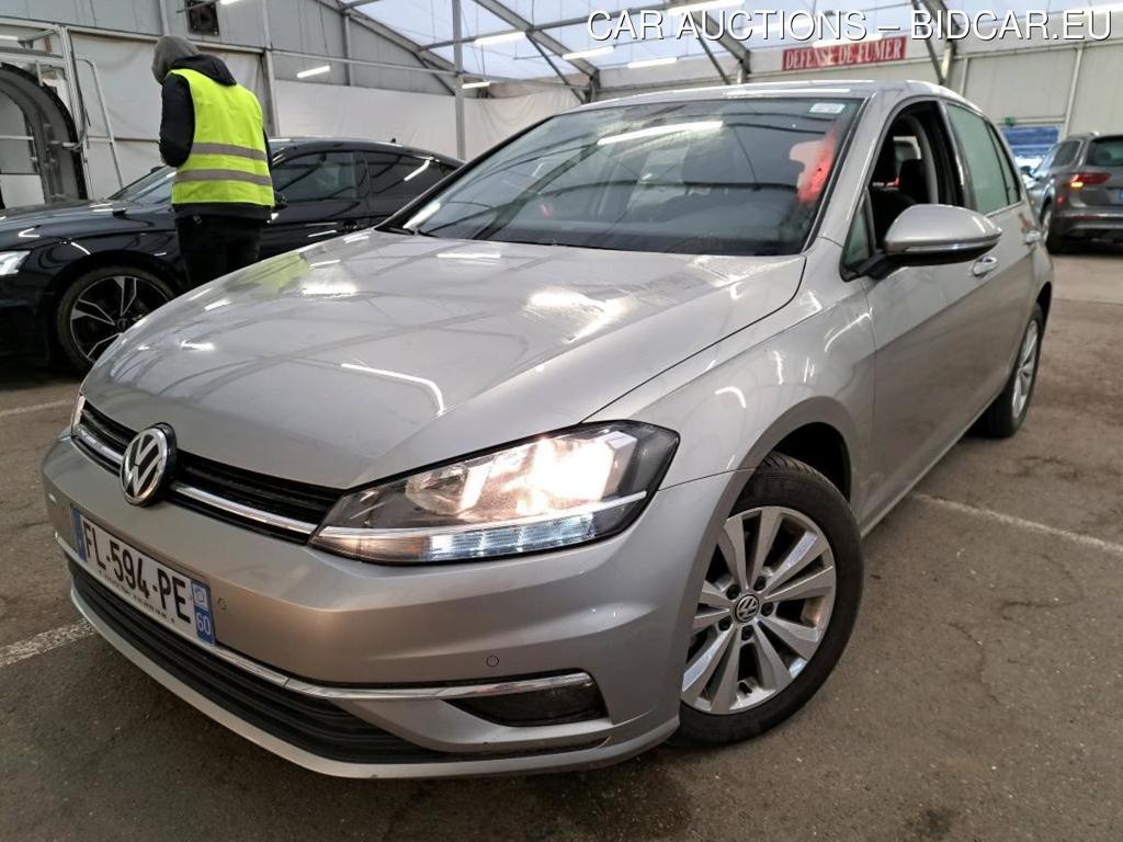 Golf VII Berline Confortline Business BMT 1.6 TDI 115CV BVA7 E6dT