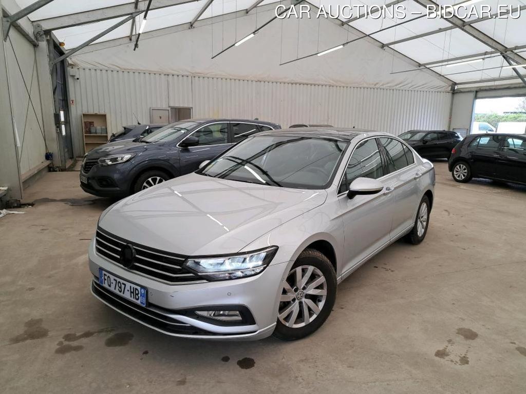 Passat Berline Business 1.6 TDI 120CV BVA7 E6dT