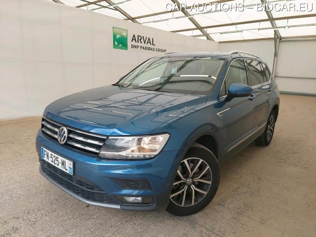 Tiguan Allspace Confortline Business 2.0 TDI 150CV BVA7 E6dT