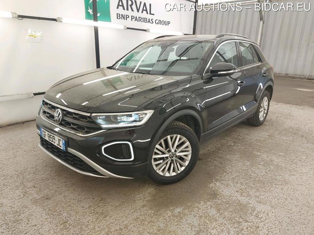 VOLKSWAGEN T-Roc 5p SUV 1.0 TSI 115 LOUNGE