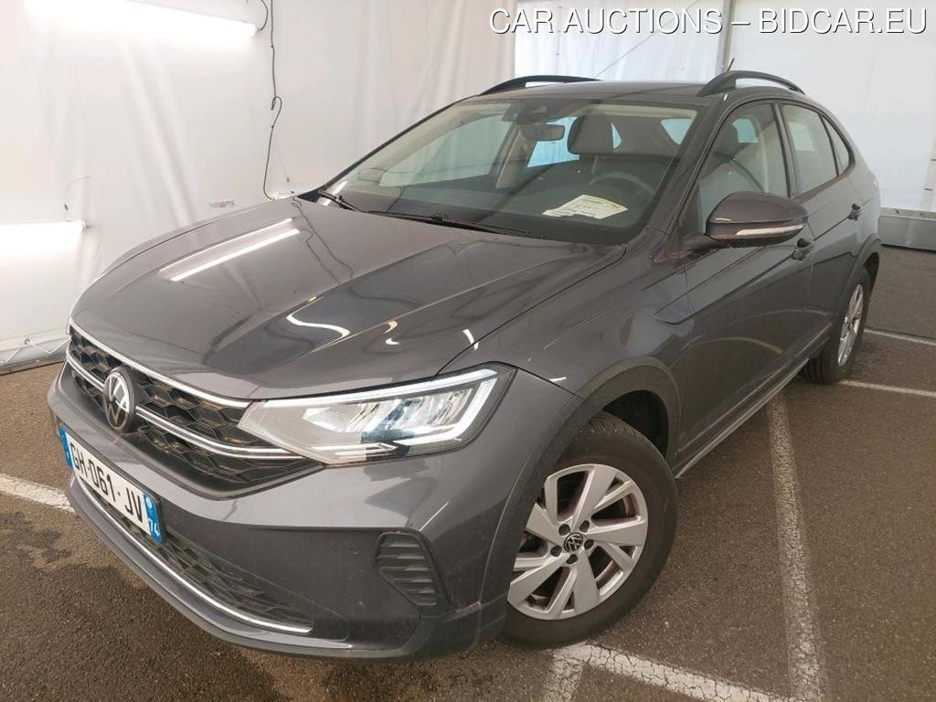 VOLKSWAGEN Taigo / 2021 / 5P / SUV 1.0 TSI 110 DSG Life Business