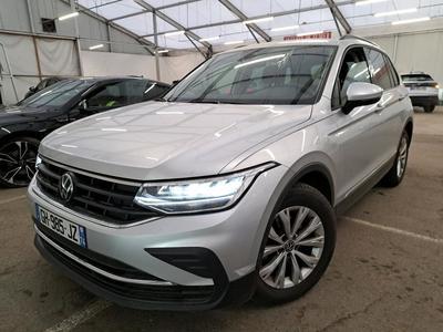 VOLKSWAGEN Tiguan 5p SUV 2.0 TDI 150 DSG7 Confline Bus