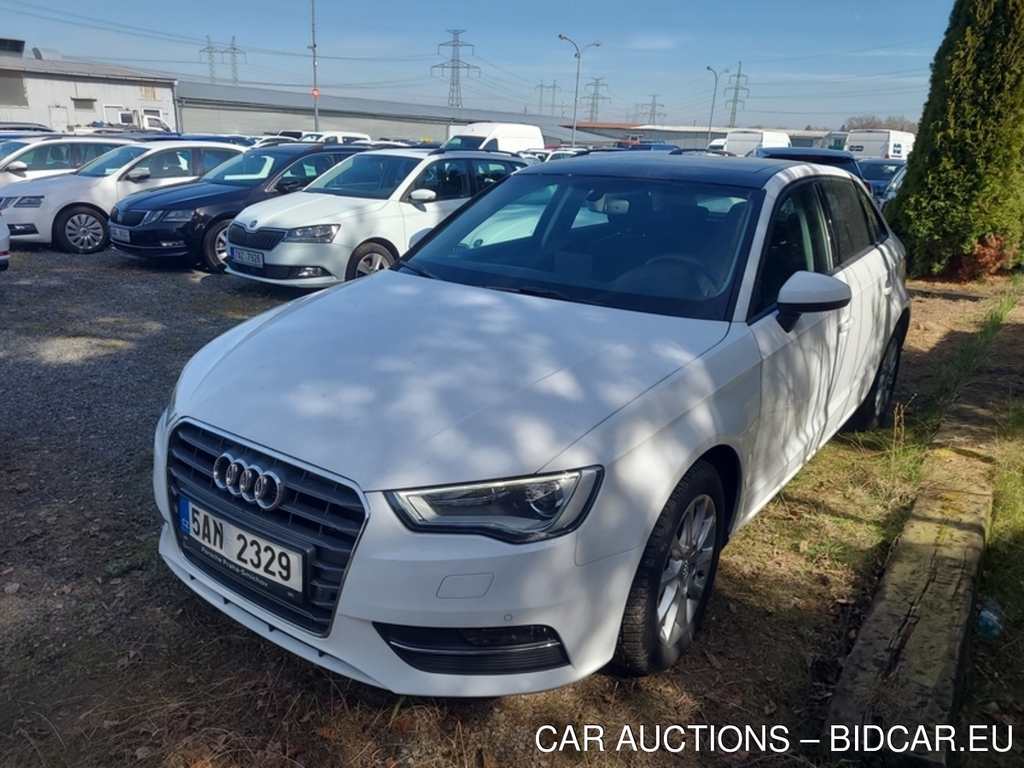 Audi A3 (8VK)(2016) A3 SB 1.6TDI Attraction STr