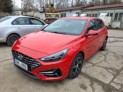 i30 (PD)(01.2017 ->) i30 1.0TGDI 120 Smart