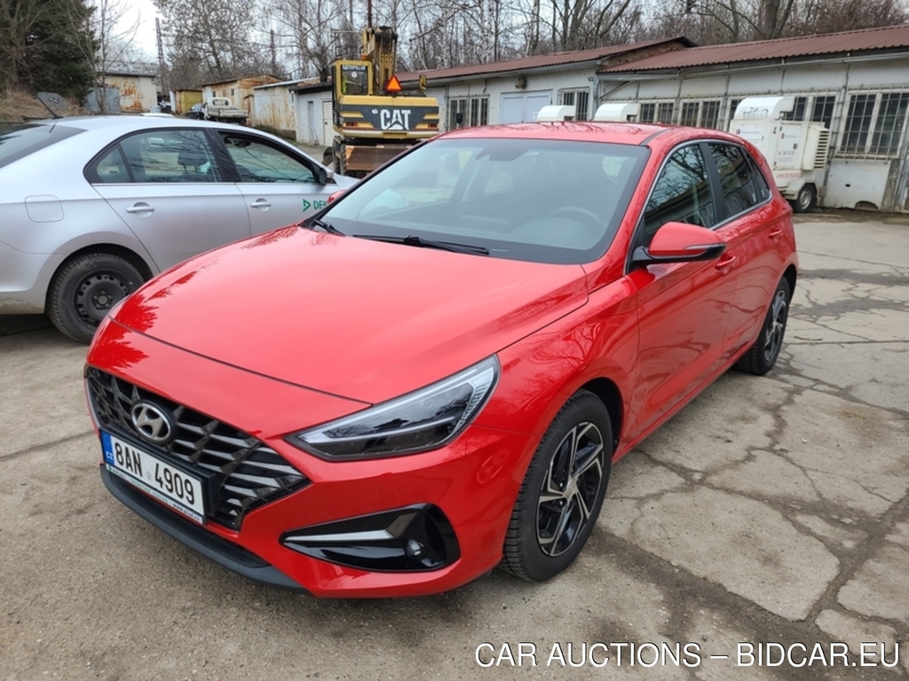 i30 (PD)(01.2017 ->) i30 1.0TGDI 120 Smart