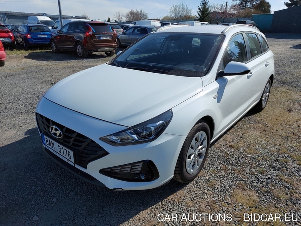 i30 (PD)(01.2017 ->) i30 kom. TGDI 120 Start Plus