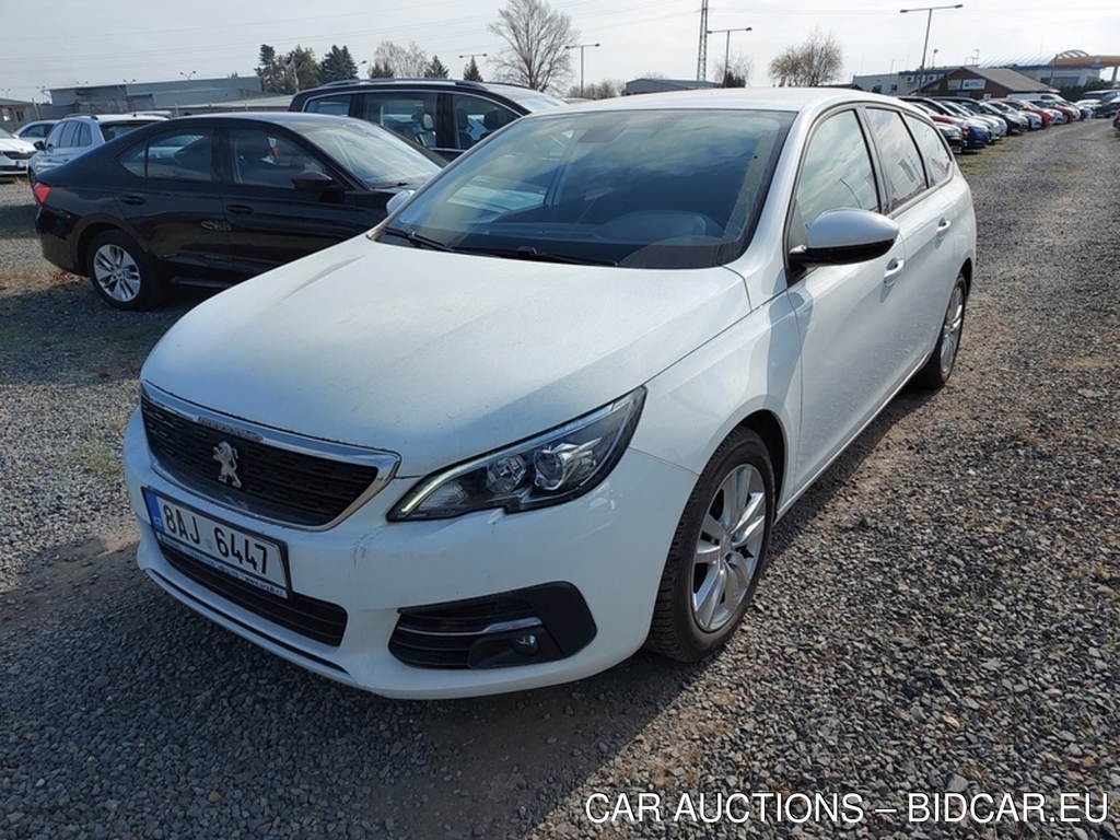 308 II SW (2013) 308 SW 1.5BHDi 100 ACTIVE P 5d