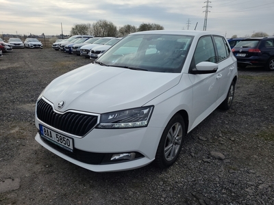 Fabia 3 (2015) Fabia 1.0TSI 70 Style