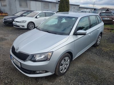 Fabia 3 (2015) FabiaCo 1.0TSI81 Ambition