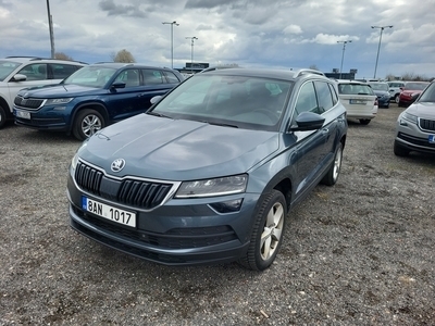 Karoq (NU)(2017->) Karoq 1.5TSI 110 ACT Style AT