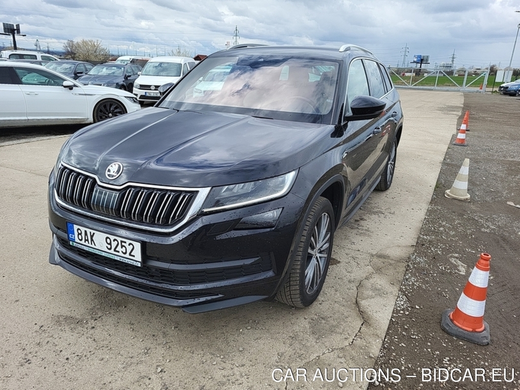 Kodiaq (2016) Kodiaq 2.0TDI 140 L&amp;K 4x4 AT