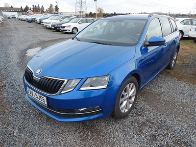 Octavia Combi (5E5)(03.2017->) Octavia Com 1.6TDI 85 Style