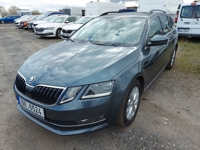 Octavia Combi (5E5)(03.2017->) Octavia Com TDI 110 Style
