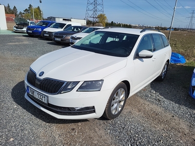 Octavia Combi (5E5)(03.2017->) Octavia Com.TSI 85 Style