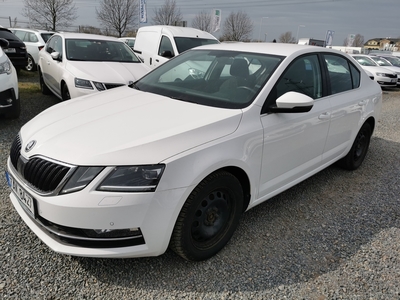 Octavia Lim. (5E3)(03.2017->) Octavia 1.6TDI 85 Style