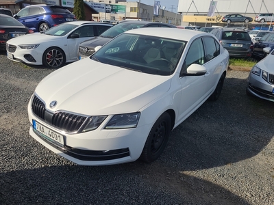 Octavia Lim. (5E3)(03.2017->) Octavia 1.6TDI85 Style