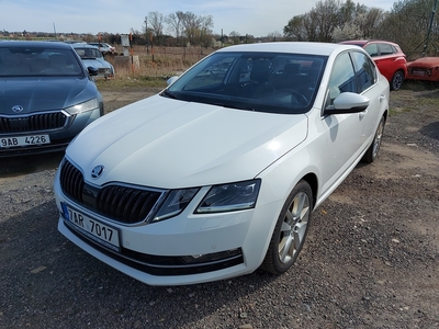 Octavia Lim. (5E3)(03.2017->) Octavia 2.0TDI 110 Style AT