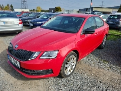 Octavia Lim. (NX3)(2020) Octavia 1.5TSI 110 Style