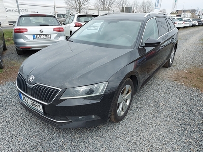 Superb Combi (3T5)(2010) Sup.Com.2.0TDI 110 Ambition AT