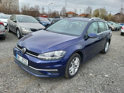 Golf VII Variant (BV5)(2017->) Golf Var.2.0TDI 110 Highline