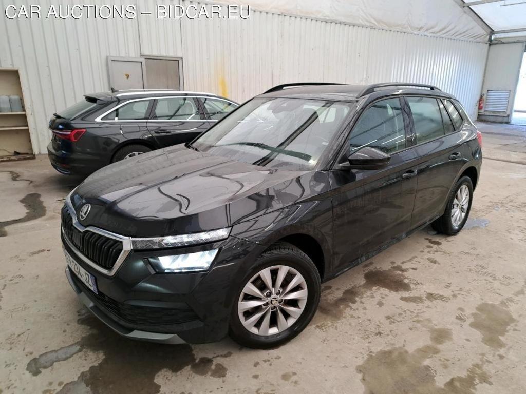 Kamiq Business 1.0 TSI 115CV BVA7 E6dT