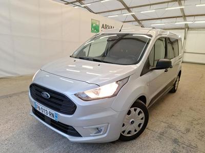 FORD Transit Connect / 2013 / 5P / Fourgonnette 1.5 EcoBlue 120 L2 cab. approf. Trend