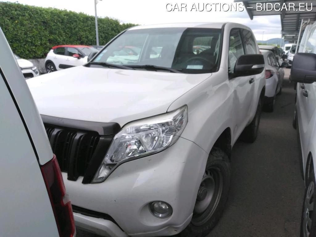 TOYOTA LANDCRUISER VF 3p UF 190 D-4D LeCap 3P / TRANSFO VP/VF