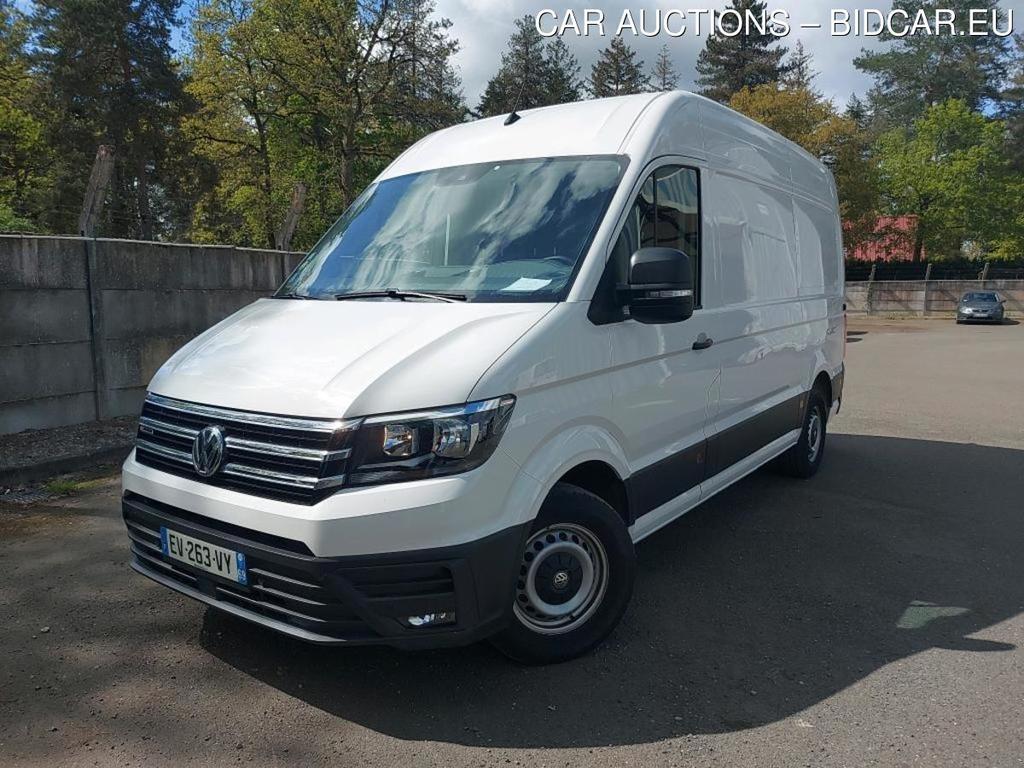 VOLKSWAGEN Crafter VU 4p Fourgon 2.0TDI 177 4MO 35 L3H3 Business L Plus